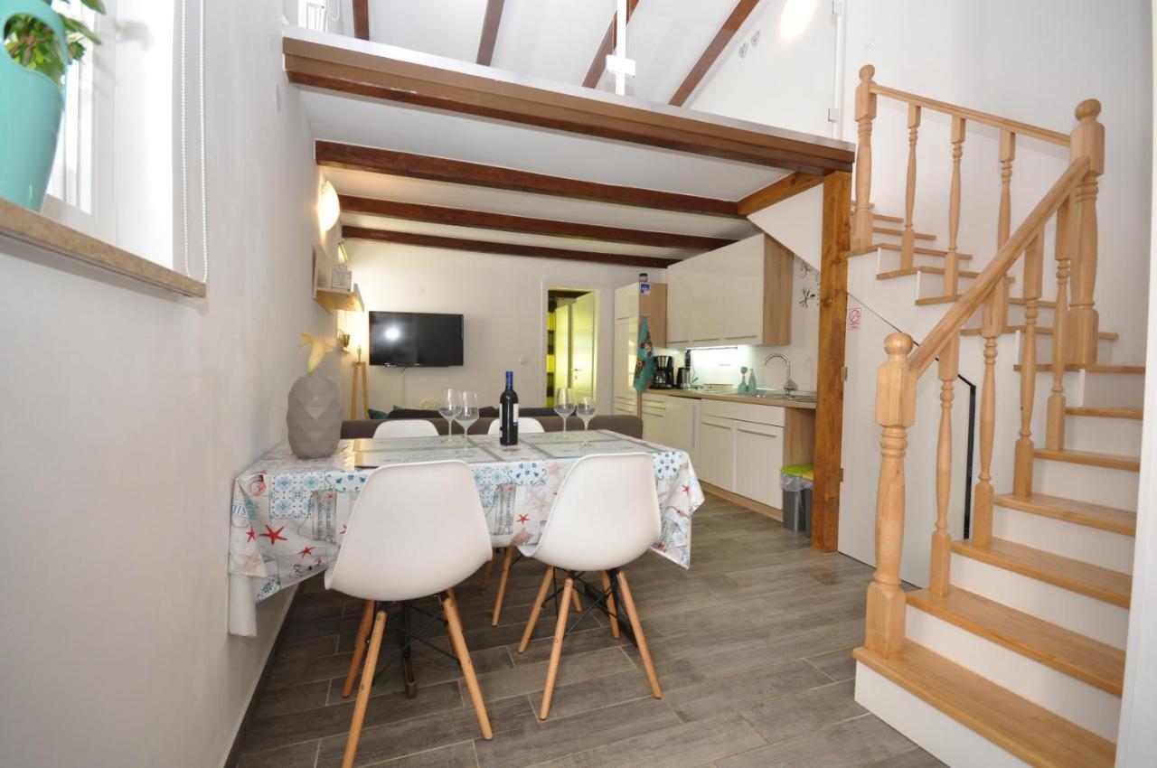 New Lux Apartman Kala Poreč Eksteriør bilde