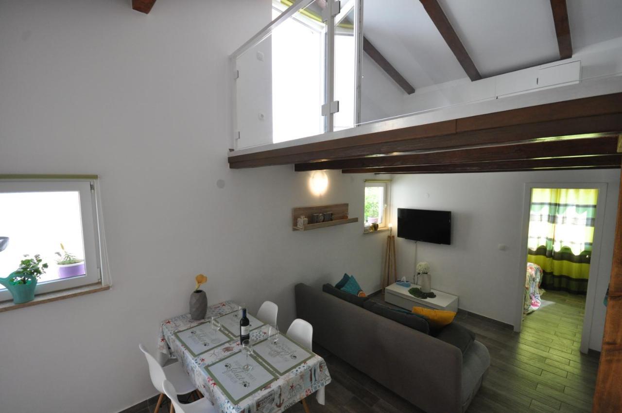 New Lux Apartman Kala Poreč Eksteriør bilde