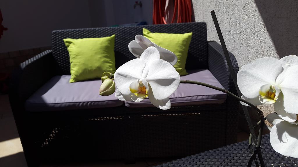 New Lux Apartman Kala Poreč Eksteriør bilde