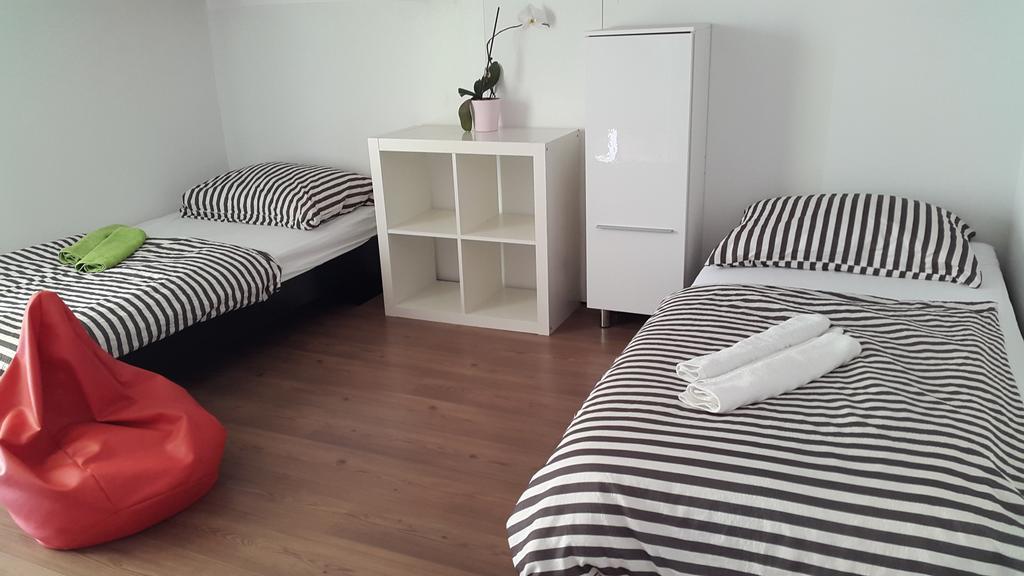 New Lux Apartman Kala Poreč Eksteriør bilde
