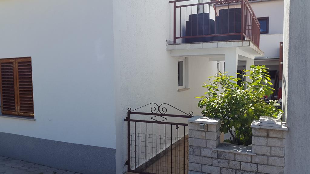New Lux Apartman Kala Poreč Eksteriør bilde