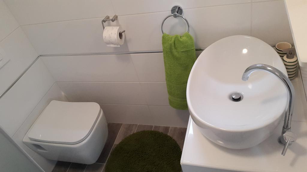 New Lux Apartman Kala Poreč Eksteriør bilde