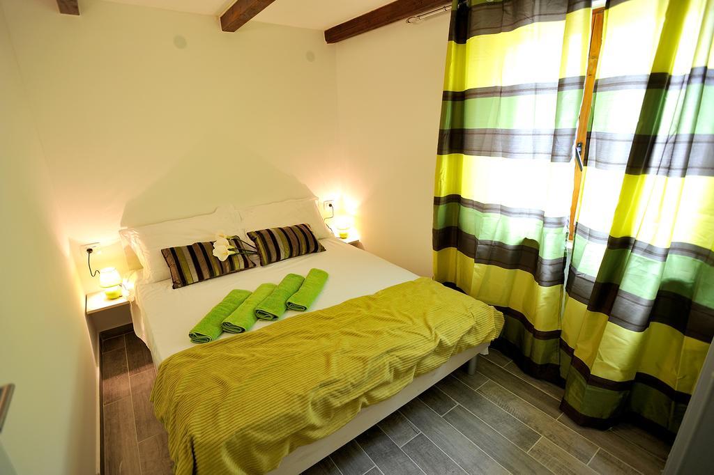 New Lux Apartman Kala Poreč Eksteriør bilde