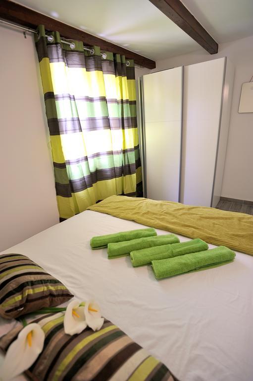 New Lux Apartman Kala Poreč Eksteriør bilde