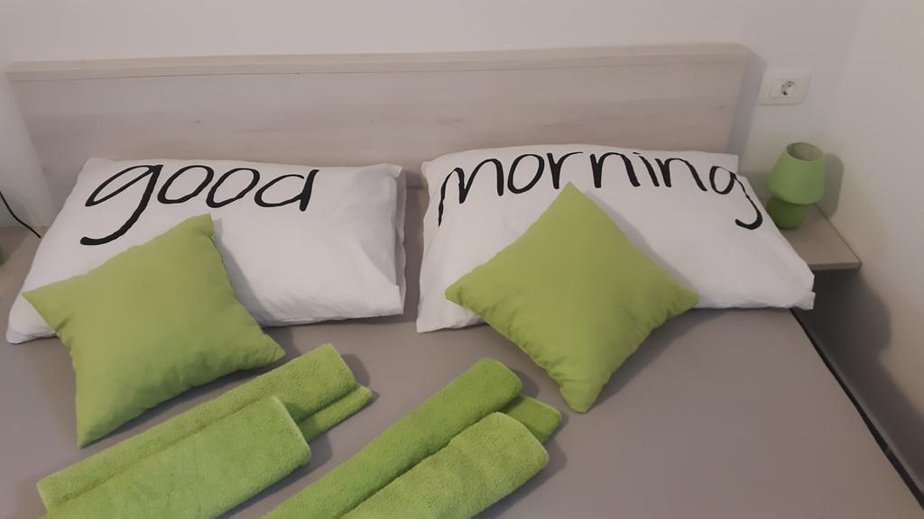 New Lux Apartman Kala Poreč Eksteriør bilde