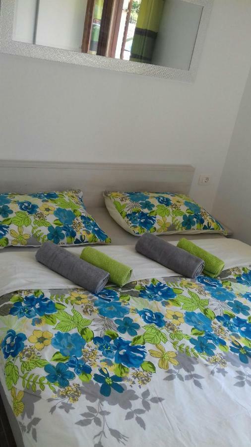 New Lux Apartman Kala Poreč Eksteriør bilde