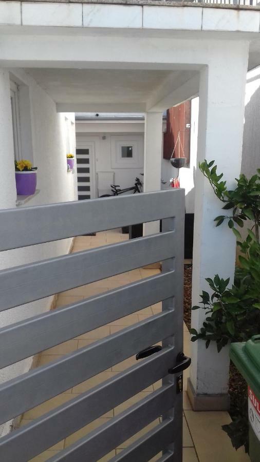 New Lux Apartman Kala Poreč Eksteriør bilde