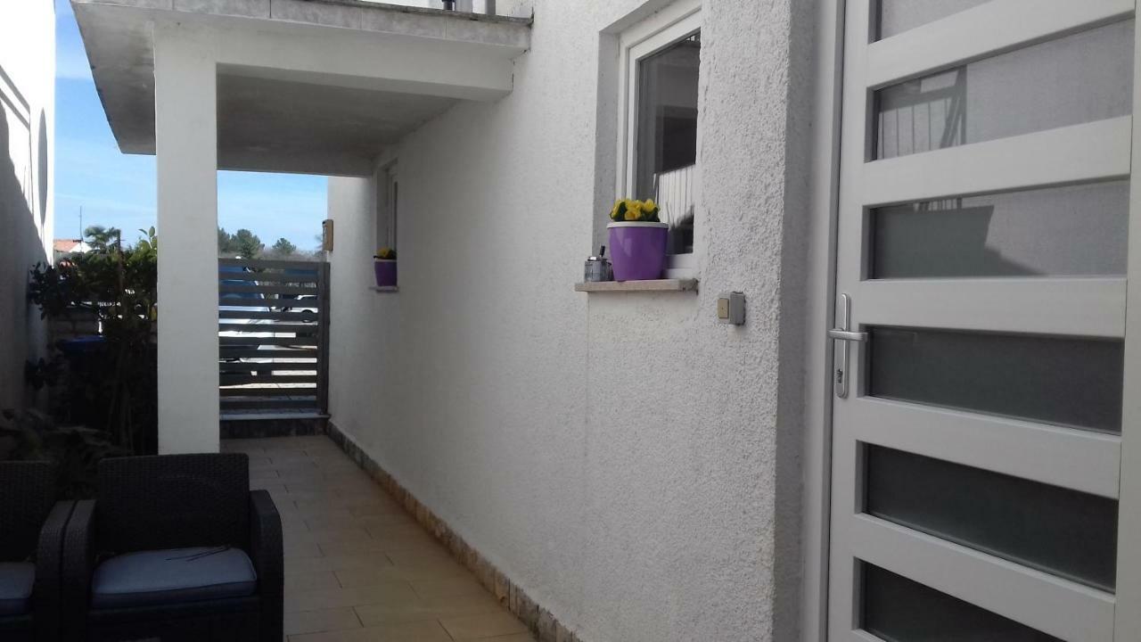 New Lux Apartman Kala Poreč Eksteriør bilde