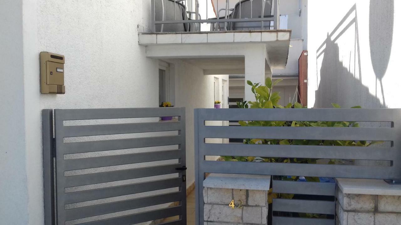 New Lux Apartman Kala Poreč Eksteriør bilde